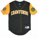 PITTSBURGH CRAWFORDS NEGRO LEAGUE BASEBALL JERSEY Baseball Jersey NLBM