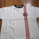 NEGRO LEAGUE BASEBALL LATIN LEGACY REPUBILICA DOMINICANA T-SHIRT 2XL