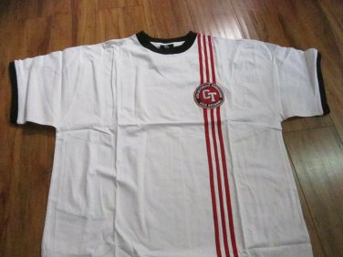 NEGRO LEAGUE BASEBALL LATIN LEGACY REPUBILICA DOMINICANA T-SHIRT 2XL