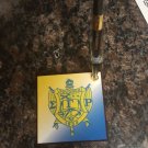 Sigma Gamma Rho Sorority Pen Set Office Desk Pen Set