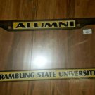 Grambling State Tigers Alumni License Plate
