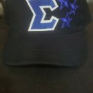 PHI BETA SIGMA FRATERNITY BLACK FITTED BASEBALL CAP HAT 1914 SIZE 7