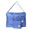SIGMA GAMMA RHO SORORITY TRAVEL GYM BAG SHOULDER BAG FOLDING TOTE BAG