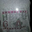ALPHA KAPPA ALPHA SORORITY TANK TOP AKA HBCU GRAD GRAY TANK TOP T-SHIRT 1908