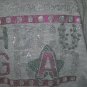 ALPHA KAPPA ALPHA SORORITY TANK TOP AKA HBCU GRAD GRAY TANK TOP T-SHIRT 1908