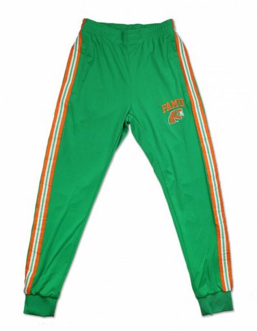 FLORIDA A&M UNIVERSITY Jogger Pants Fashion Gym Jogger sweatpants