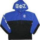ZETA PHI BETA SORORITY WINDBREAKER JACKET 1920 Z-PHI-B  Windbreaker Jacket