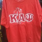 Kappa Alpha Psi Fraternity T-SHIRT Phi Nu Phi Short Sleeve Nupe T-shirt 1911