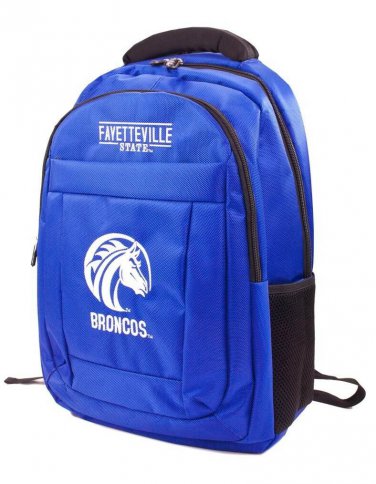 FAYETTEVILLE STATE UNIVERSITY BACKPACK TRAVEL BAG FSU HBCU BACK PACK