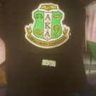 ALPHA KAPPA ALPHA SORORITY PINK  CADET DAD HAT AKA SKEE WEE 1908 CAP HAT #2