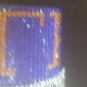 Sigma Gamma Rho Sorority Silver Bling Bracelet magnetic wristband
