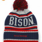 Howard University Ball Beanie Howard Bison skull Cap HBCU