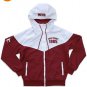 SHAW UNIVERSITY PULLOVER WINDBREAKER HBCU COLLEGE