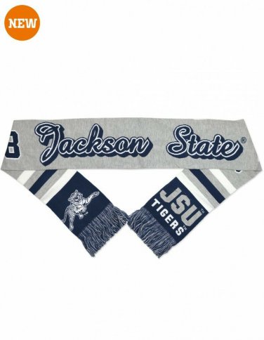 JACKSON STATE UNIVERSITY Scarf Historically Black College HBCU SCARF