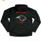 CLARK ATLANTA UNIVERSITY WINDBREAKER JACKET CLARK PANTHERS HBCU WINDBREAKER