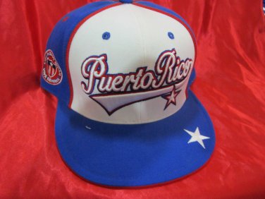 Puerto Rico Negro League baseball Cap Negro League baseball Hat NLBM