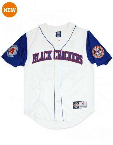 ATLANTA BLACK CRACKERS NEGRO LEAGUE BASEBALL JERSEY Baseball Jersey