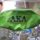 Alpha Kappa Alpha Sorority Fanny Pack Running Belt Money Pouch Waist Bag 1908