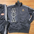 ALPHA PHI ALPHA FRATERNITY WARM UP SUITE GYM JOGGING WARM UP SUITE SET 1906