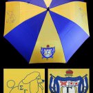 Sigma Gama Rho Sorority  Umbrella Compact Rain Portable 42" Umbrella