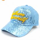 Southern University of Baton Rouge Womens HBCU Sequin Baseball Cap