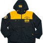 GRAMBLING STATE UNIVERSITY PULLOVER WINDBREAKER  SWAC GRAMBLING TIGERS JACKET