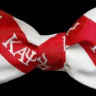 KAPPA ALPHA PSI Fraternity Bow Tie Self Tie Bow Tie 1911 Bow tie