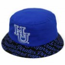 HAMPTON UNIVERSITY HBCU BUCKET HAT SAFARI BUCKET CAP