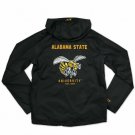 ALABAMA STATE UNIVERSITY WINDBREAKER JACKET HBCU WINDBREAKER