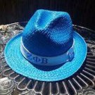 ZETA PHI BETA SORORITY FEDORA Hat Z-PHI FEDORA Hat 1920