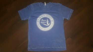 ZETA PHI BETA SORORITY SHORT SLEEVE T-SHIRT  Z-PHI B  SHORT SLEEVE T-SHIRT 1920