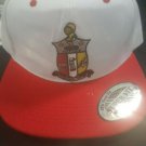 KAPPA ALPHA PSI FRATERNITY BASEBALL HAT CAP BIG K NUPE SNAP BACK BASEBALL CAP #W