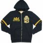 ALPHA PHI ALPHA FRATERNITY ZIP UP HOODIE DIVINE 9 HOODIE MANLEY DEEDS 1906