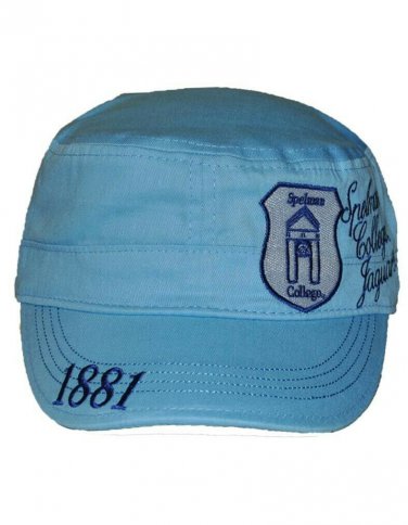 SPELMAN COLLEGE  HBCU Captains Cadet Baseball Cap