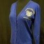 SIGMA GAMMA RHO SORORITY CARDIGAN SWEATER BLUE SORORITY CARDIGAN SWEATER 1922