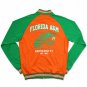 FLORIDA A&M UNIVERSITY UNIVERSITY TRACK JACKET  SWAC HBCU TRACK JACKET