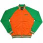 FLORIDA A&M UNIVERSITY UNIVERSITY TRACK JACKET  SWAC HBCU TRACK JACKET
