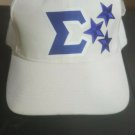 PHI BETA SIGMA FRATERNITY FITTED BASEBALL CAP HAT 1914 SIZE 7
