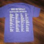 Alcorn State University Short sleeve T shirt ASU Braves  MEDIUM