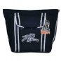 JACKSON STATE UNIVERSITY CANVAS HAND BAG PURSE TOTE HBCU SHOULDER BAG