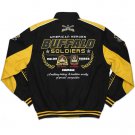Buffalo Soldier United States Army Jacket Buffalo Soldier Race Jacket 9th 10th