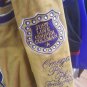 Omega Psi Phi Fraternity Jacket Q Dog Gold Race Jacket Coat 1911 SOBAT Q PSI PHI