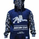 Jackson State University Pullover Hoodie HBCU Hoodie Jacket JSU SMALL
