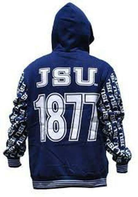 jackson state university sweater