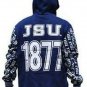 Jackson State University Pullover Hoodie HBCU Hoodie Jacket JSU SMALL