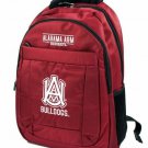 ALABAMA A&M  UNIVERSITY BACKPACK TRAVEL BAG HBCU BACK PACK