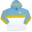 Southern University of Baton Rouge  WINDBREAKER JACKET CLARK PANTHERS HBCU