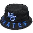 HAMPTON UNIVERSITY BUCKET HAT HBCU  SAFARI BUCKET CAP