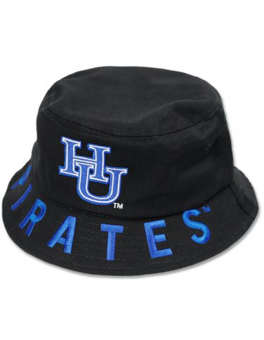 HAMPTON UNIVERSITY BUCKET HAT HBCU  SAFARI BUCKET CAP