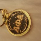 Alpha Phi Alpha mirror Key Chain 1906 ICE COLD Keychain Crossing Gifts